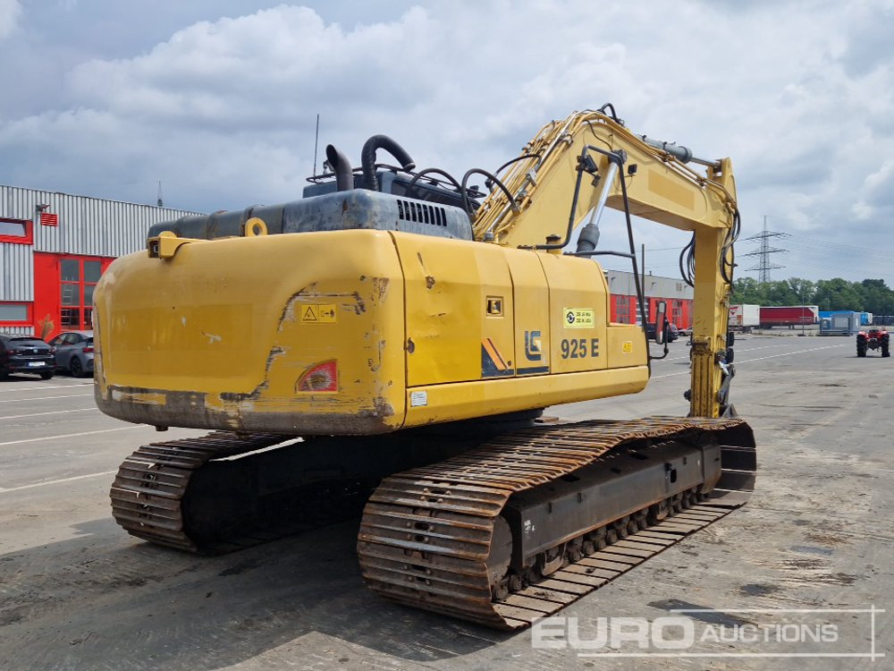 2014 LiuGong 925E - Crawler excavator: picture 3 2014 LiuGong 925E - Crawler excavator: picture 3