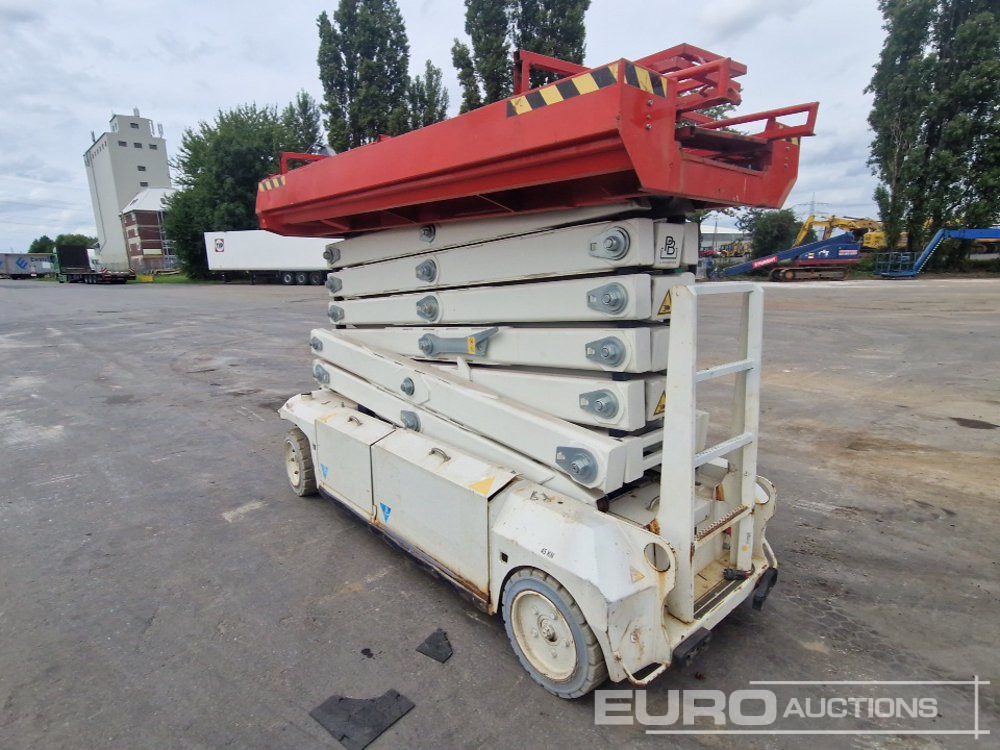 2014 PB Lifttechnik PBS151-12E - Aerial platform: picture 2 2014 PB Lifttechnik PBS151-12E - Aerial platform: picture 2