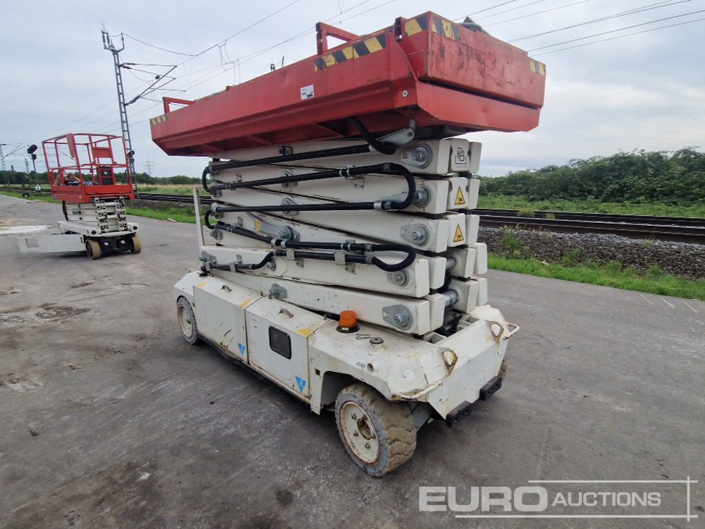 2014 PB Lifttechnik PBS151-12E - Aerial platform: picture 5 2014 PB Lifttechnik PBS151-12E - Aerial platform: picture 5
