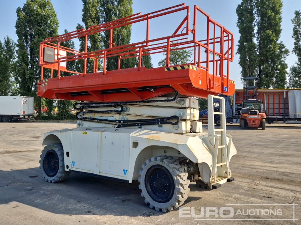 2014 PB Lifttechnik S151-19E HT - Aerial platform: picture 5 2014 PB Lifttechnik S151-19E HT - Aerial platform: picture 5