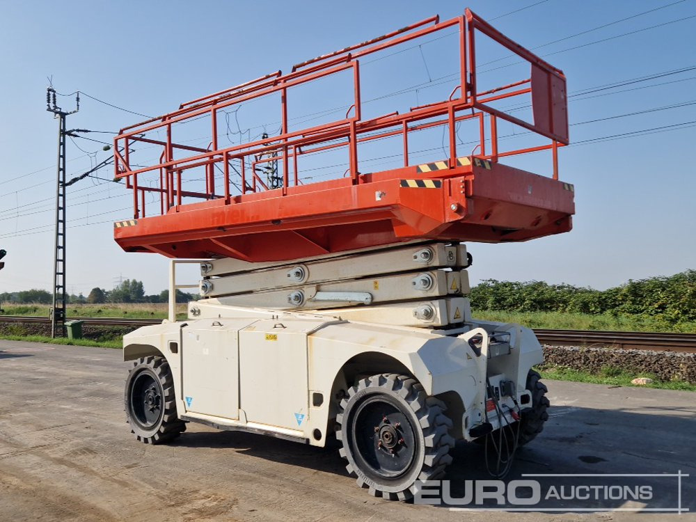 2014 PB Lifttechnik S151-19E HT - Aerial platform: picture 2 2014 PB Lifttechnik S151-19E HT - Aerial platform: picture 2