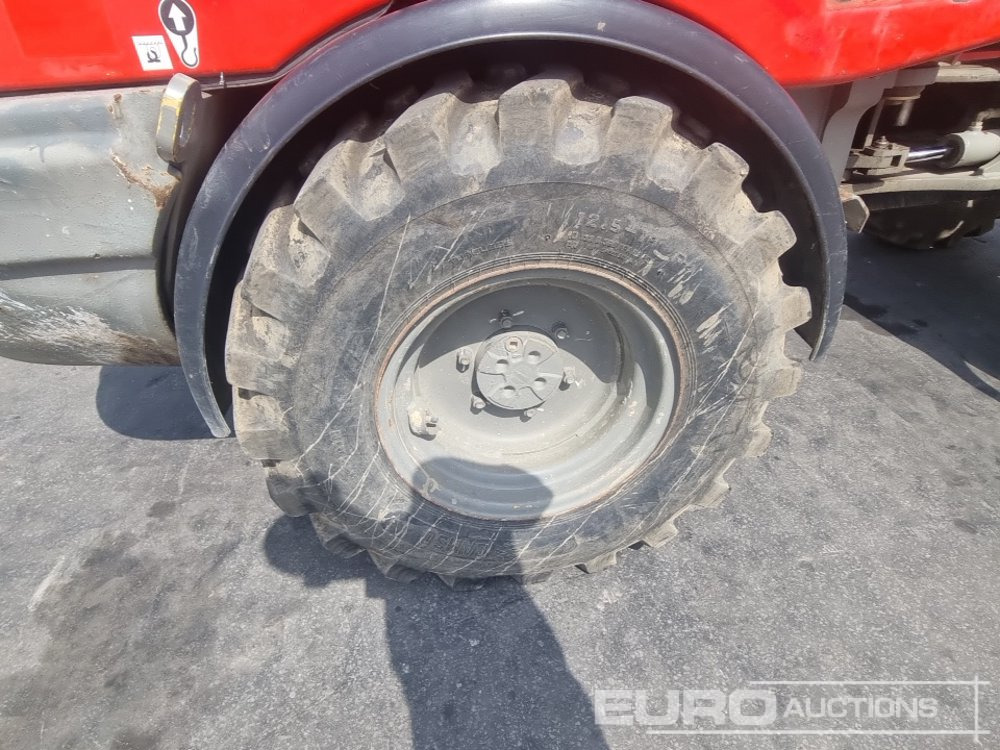 2014 Volvo L25F - Wheel loader: picture 5 2014 Volvo L25F - Wheel loader: picture 5