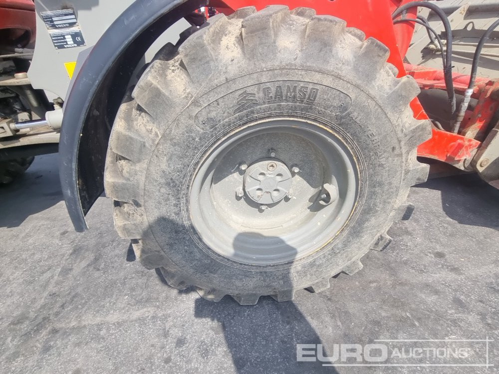 2014 Volvo L25F - Wheel loader: picture 4 2014 Volvo L25F - Wheel loader: picture 4