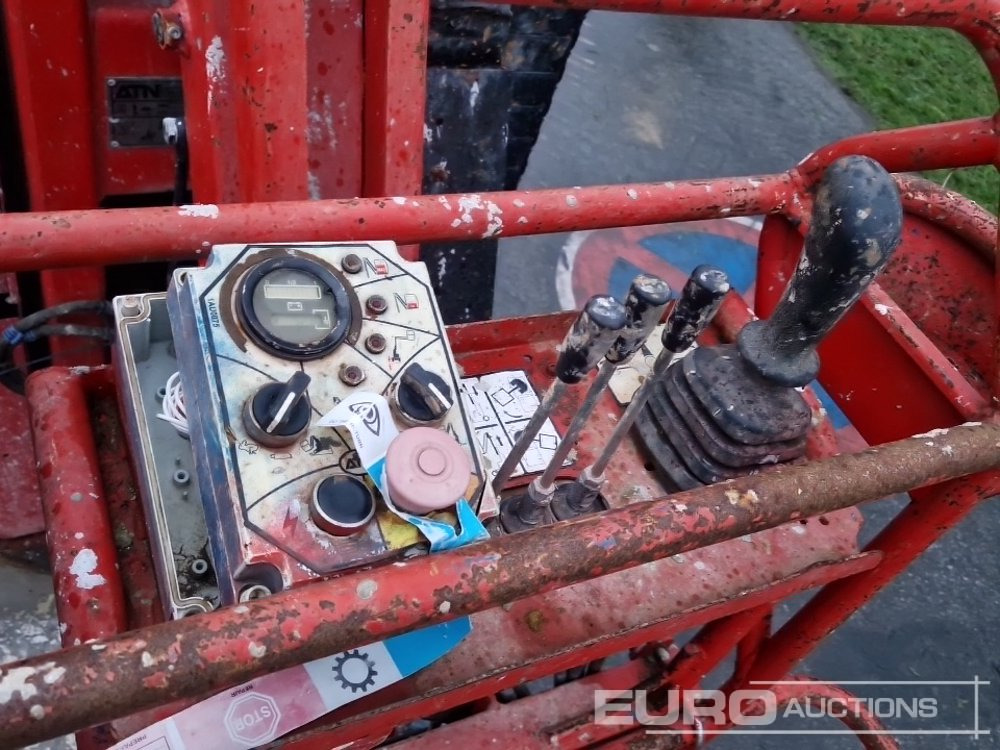 Aerial platform 2015 ATN PIAF 880R: picture 14 Aerial platform 2015 ATN PIAF 880R: picture 14