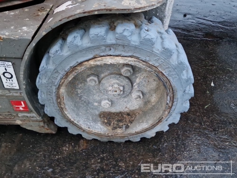 Aerial platform 2015 ATN PIAF 880R: picture 7 Aerial platform 2015 ATN PIAF 880R: picture 7