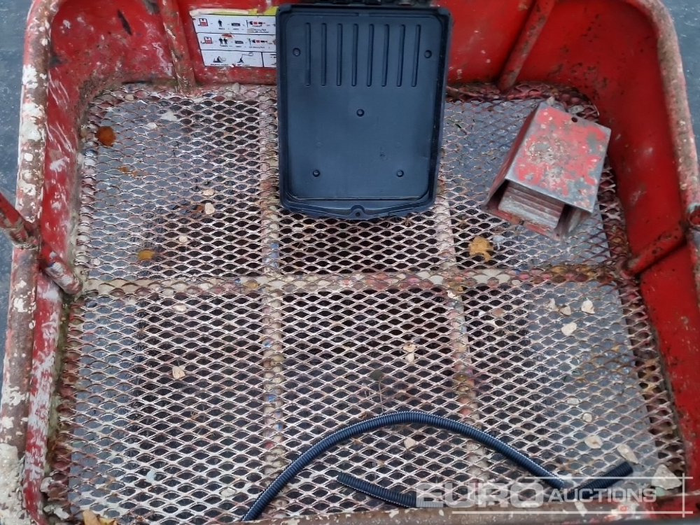 Aerial platform 2015 ATN PIAF 880R: picture 13 Aerial platform 2015 ATN PIAF 880R: picture 13