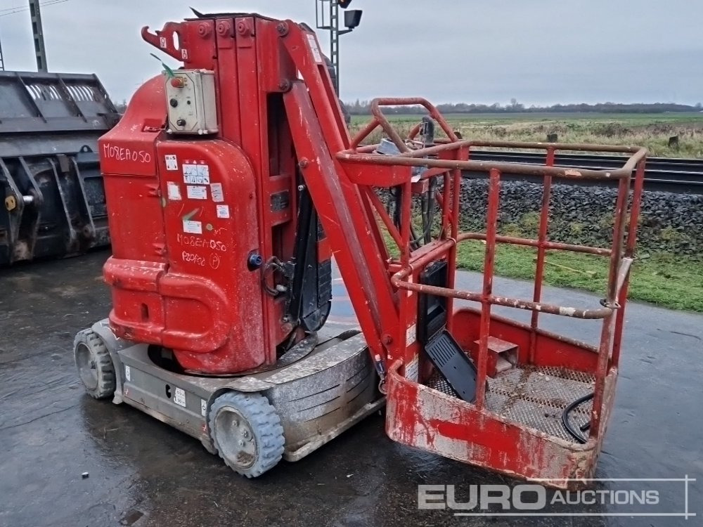 Aerial platform 2015 ATN PIAF 880R: picture 6 Aerial platform 2015 ATN PIAF 880R: picture 6