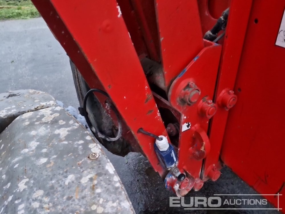 Aerial platform 2015 ATN PIAF 880R: picture 16 Aerial platform 2015 ATN PIAF 880R: picture 16