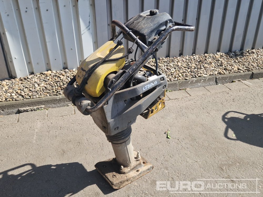 2015 Atlas Copco LT5005 - Asphalt machine: picture 1 2015 Atlas Copco LT5005 - Asphalt machine: picture 1