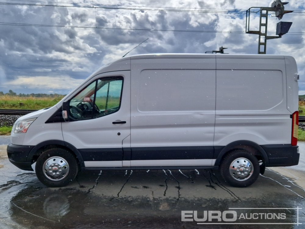 2015 Ford Transit - Panel van: picture 2 2015 Ford Transit - Panel van: picture 2