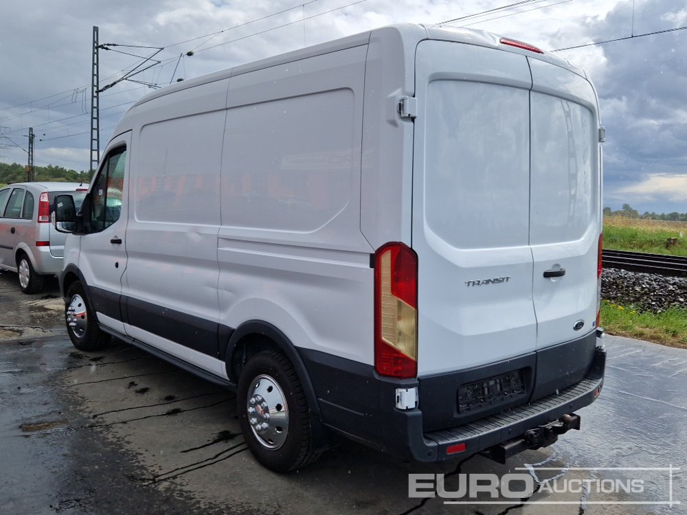 2015 Ford Transit - Panel van: picture 3 2015 Ford Transit - Panel van: picture 3