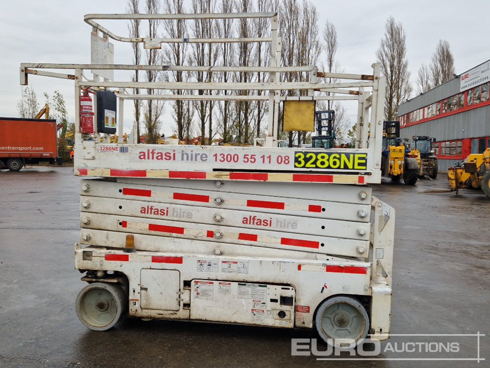 2015 Genie GS3232 - Aerial platform: picture 5 2015 Genie GS3232 - Aerial platform: picture 5