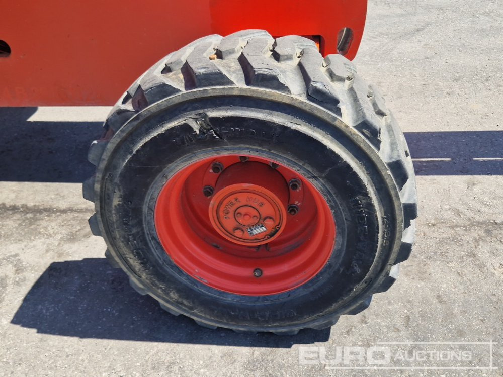 Aerial platform 2015 Genie S-45: picture 8