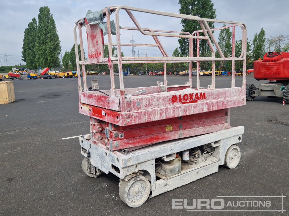 2015 Haulotte Compact 8 - Aerial platform: picture 4 2015 Haulotte Compact 8 - Aerial platform: picture 4
