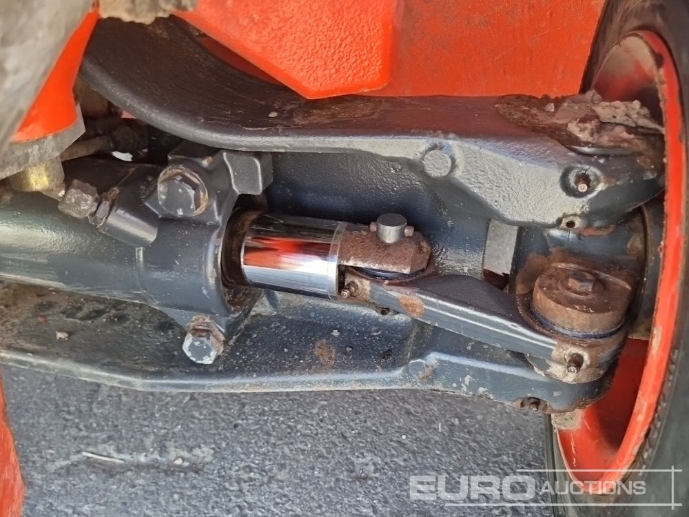 Forklift 2015 Linde H25T-02: picture 13