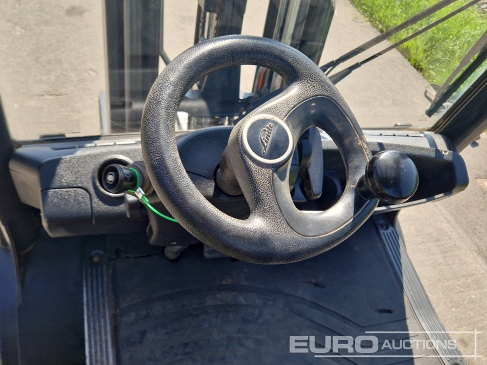 Forklift 2015 Linde H25T-02: picture 25
