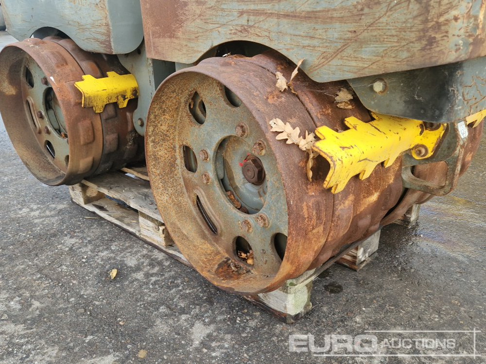 2015 Wacker Neuson RTSC3 - Asphalt machine: picture 5 2015 Wacker Neuson RTSC3 - Asphalt machine: picture 5