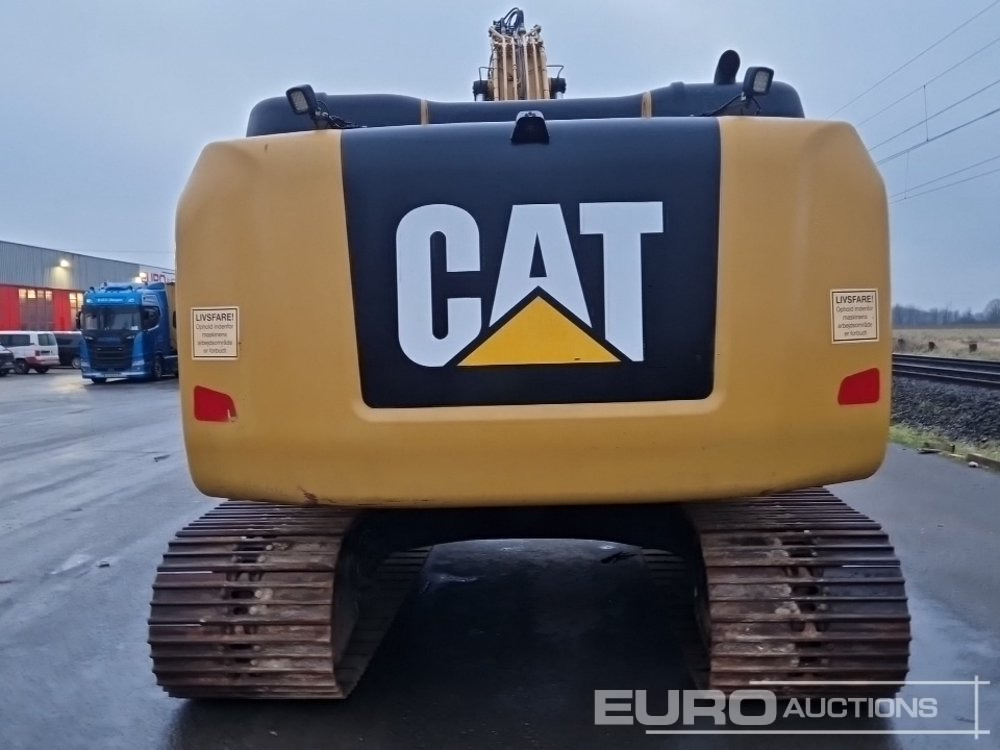2016 CAT 323FL - Crawler excavator: picture 4 2016 CAT 323FL - Crawler excavator: picture 4