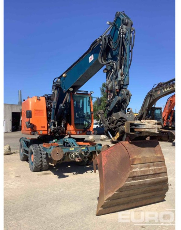 2016 CAT M315 - Wheel excavator: picture 2 2016 CAT M315 - Wheel excavator: picture 2