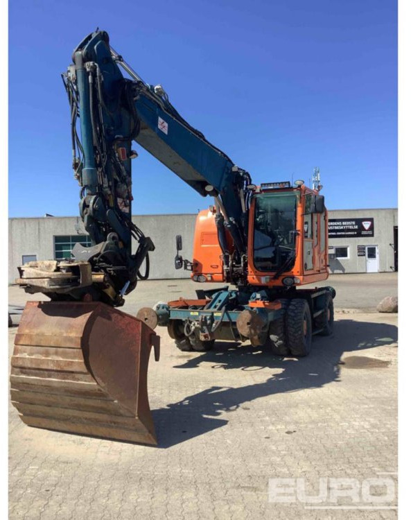 2016 CAT M315 - Wheel excavator: picture 1 2016 CAT M315 - Wheel excavator: picture 1