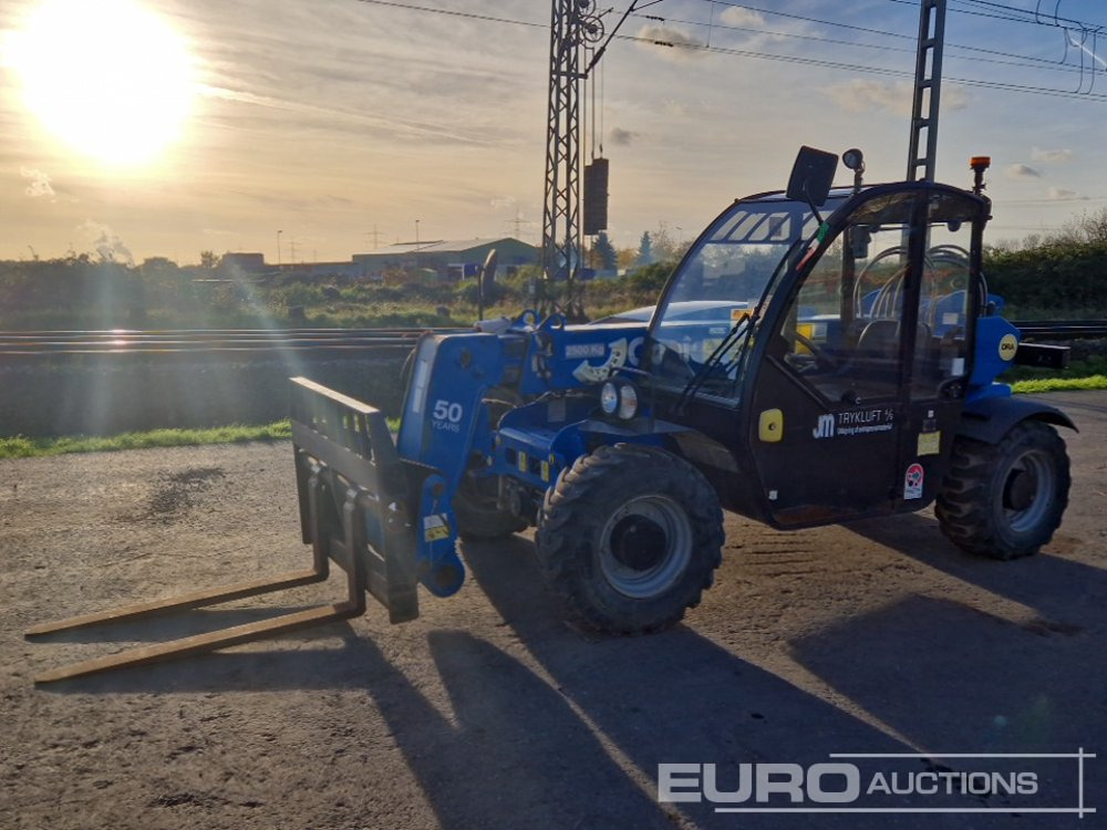 2016 Genie GTH2506 - Telescopic handler: picture 1 2016 Genie GTH2506 - Telescopic handler: picture 1