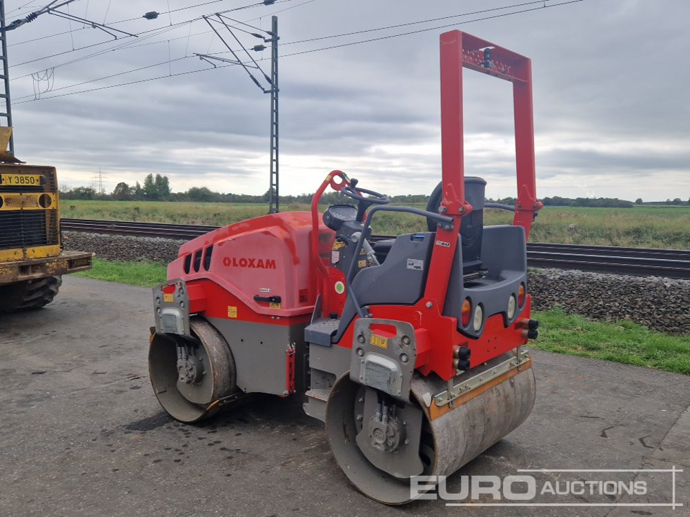 2016 Hamm HD12VV - Roller: picture 3 2016 Hamm HD12VV - Roller: picture 3