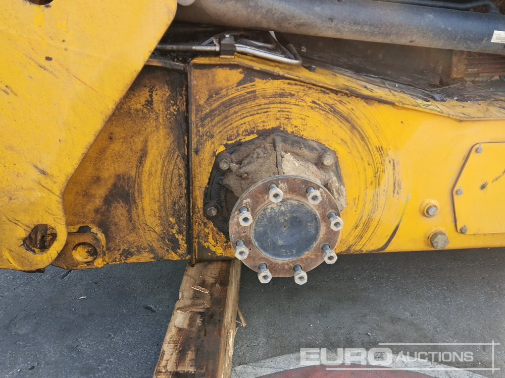Skid steer loader 2016 JCB 155: picture 14