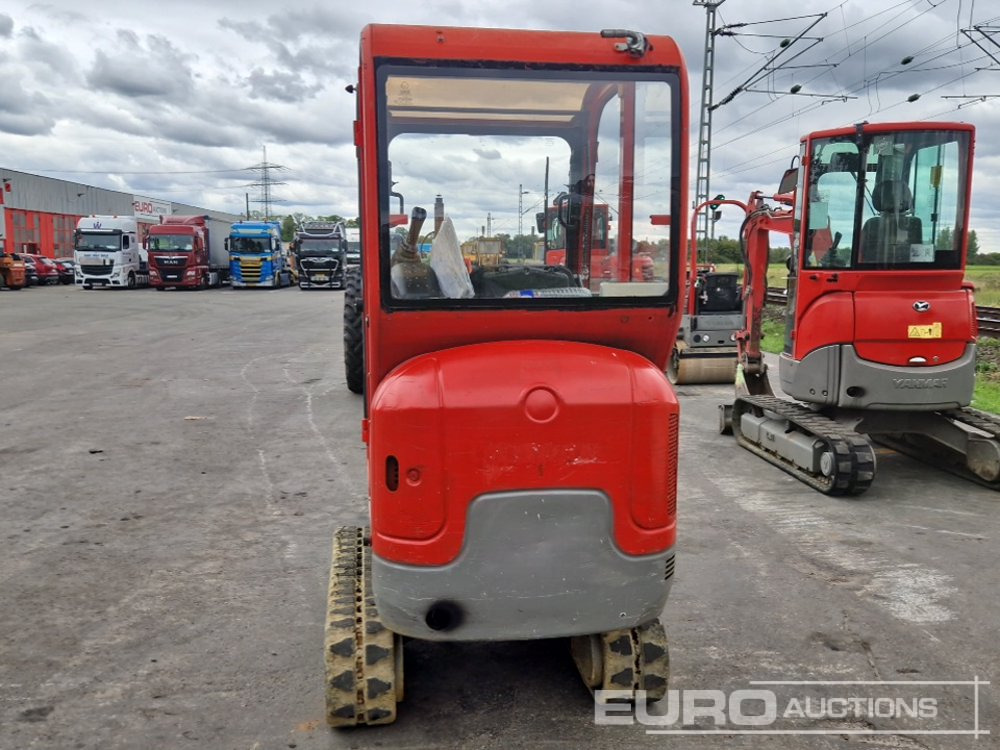 2016 Wacker Neuson 1404 - Mini excavator: picture 4 2016 Wacker Neuson 1404 - Mini excavator: picture 4