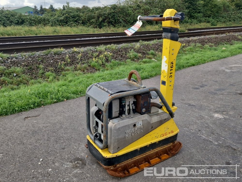 2016 Wacker Neuson DPU5545HE - Asphalt machine: picture 3 2016 Wacker Neuson DPU5545HE - Asphalt machine: picture 3
