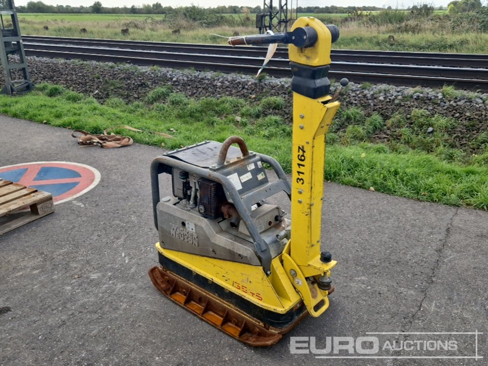 2016 Wacker Neuson DPU5545HE - Asphalt machine: picture 4 2016 Wacker Neuson DPU5545HE - Asphalt machine: picture 4