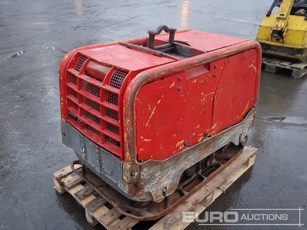 2016 Wacker Neuson DPU80RLEM670 - Asphalt machine: picture 4 2016 Wacker Neuson DPU80RLEM670 - Asphalt machine: picture 4