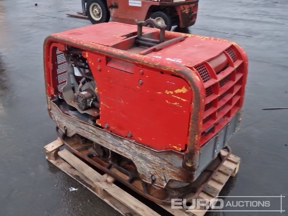 2016 Wacker Neuson DPU80RLEM670 - Asphalt machine: picture 3 2016 Wacker Neuson DPU80RLEM670 - Asphalt machine: picture 3