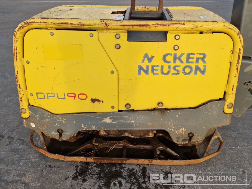 2016 Wacker Neuson DPU90LEM770 - Asphalt machine: picture 5 2016 Wacker Neuson DPU90LEM770 - Asphalt machine: picture 5