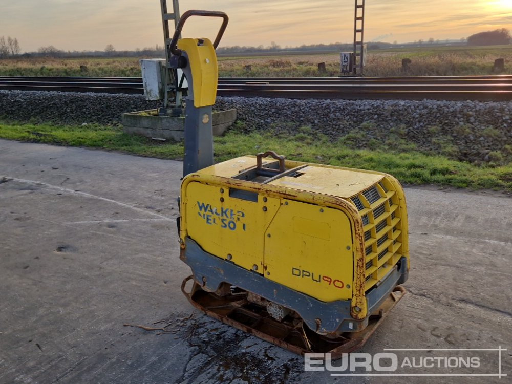 2016 Wacker Neuson DPU90LEM770 - Asphalt machine: picture 2 2016 Wacker Neuson DPU90LEM770 - Asphalt machine: picture 2