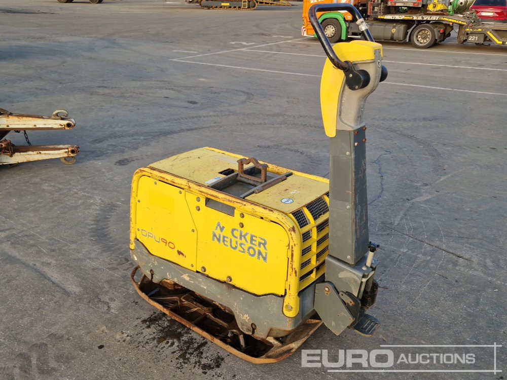 2016 Wacker Neuson DPU90LEM770 - Asphalt machine: picture 4 2016 Wacker Neuson DPU90LEM770 - Asphalt machine: picture 4