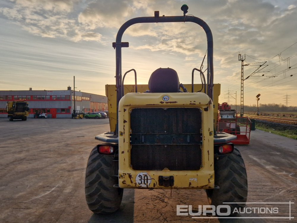 2016 Wacker Neuson DW90 - Mini dumper: picture 5 2016 Wacker Neuson DW90 - Mini dumper: picture 5