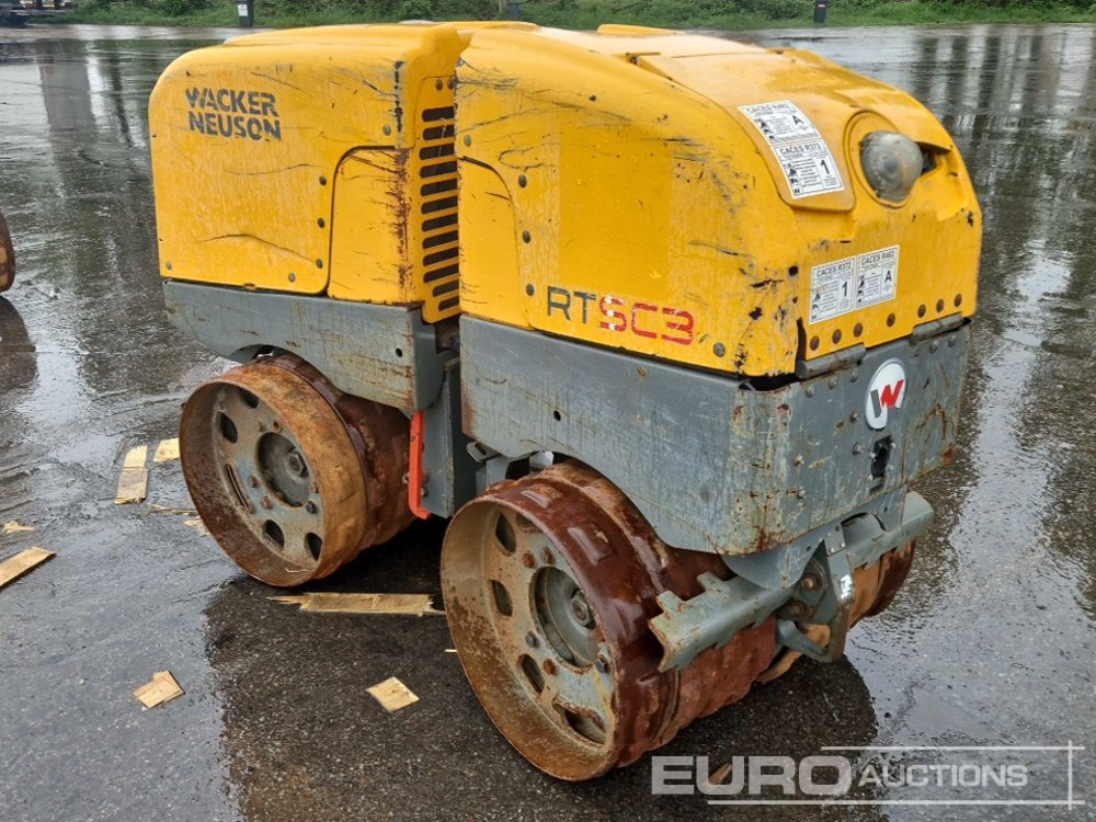 2016 Wacker RT - Asphalt machine: picture 3 2016 Wacker RT - Asphalt machine: picture 3