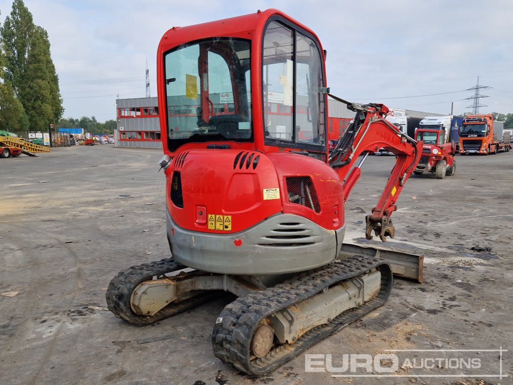 2017 JCB 8025 - Mini excavator: picture 4 2017 JCB 8025 - Mini excavator: picture 4