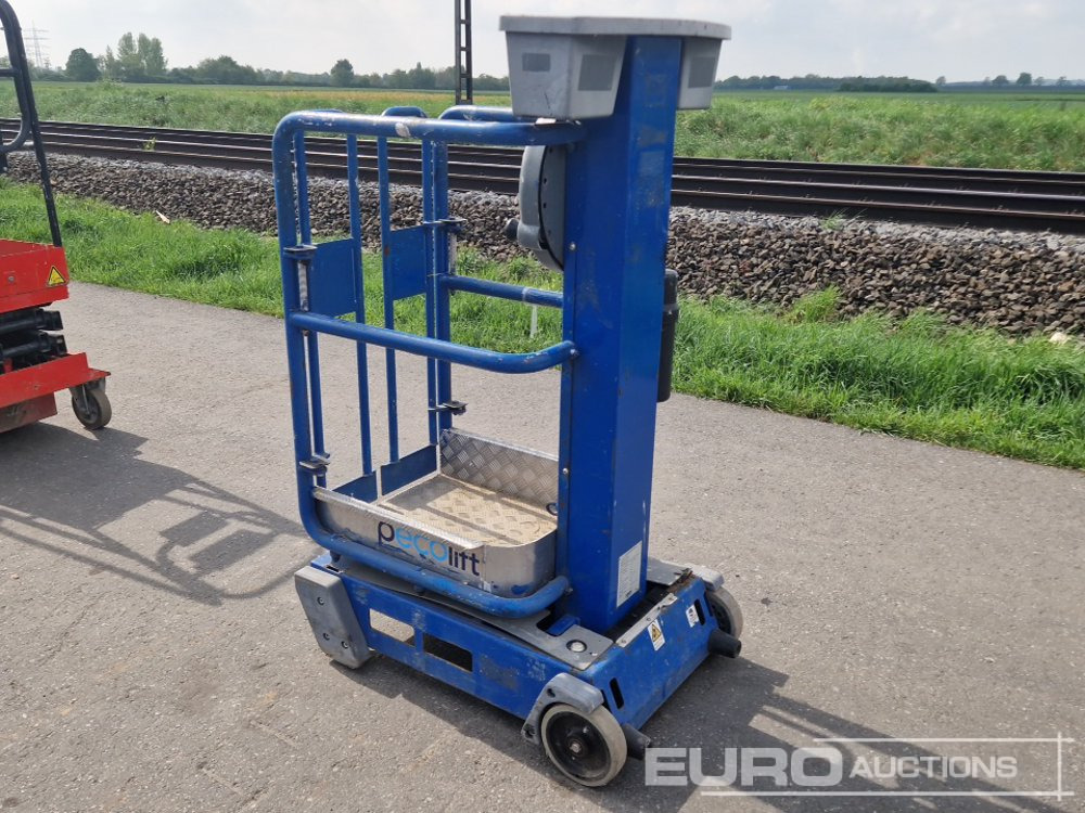 2017 JLG POWER TOWER - Aerial platform: picture 3 2017 JLG POWER TOWER - Aerial platform: picture 3