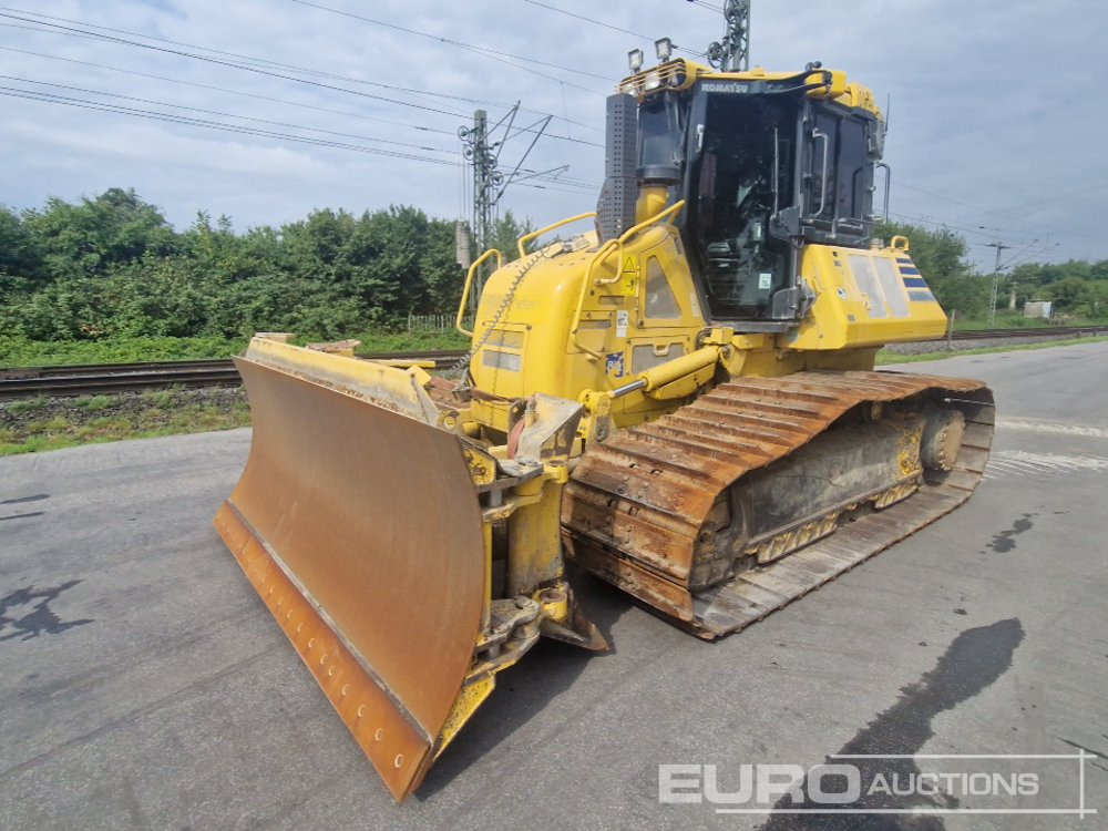 2017 Komatsu D61PXI-24 - Bulldozer: picture 1 2017 Komatsu D61PXI-24 - Bulldozer: picture 1