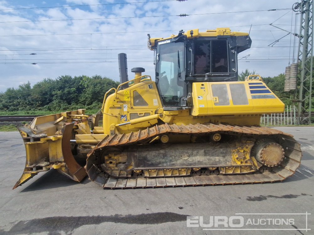 2017 Komatsu D61PXI-24 - Bulldozer: picture 2 2017 Komatsu D61PXI-24 - Bulldozer: picture 2
