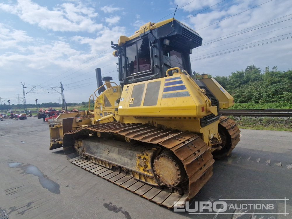 2017 Komatsu D61PXI-24 - Bulldozer: picture 3 2017 Komatsu D61PXI-24 - Bulldozer: picture 3