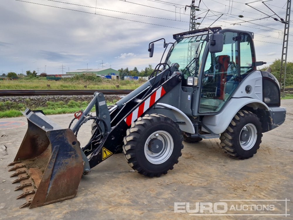 2017 Kramer 5085 - Wheel loader: picture 1 2017 Kramer 5085 - Wheel loader: picture 1