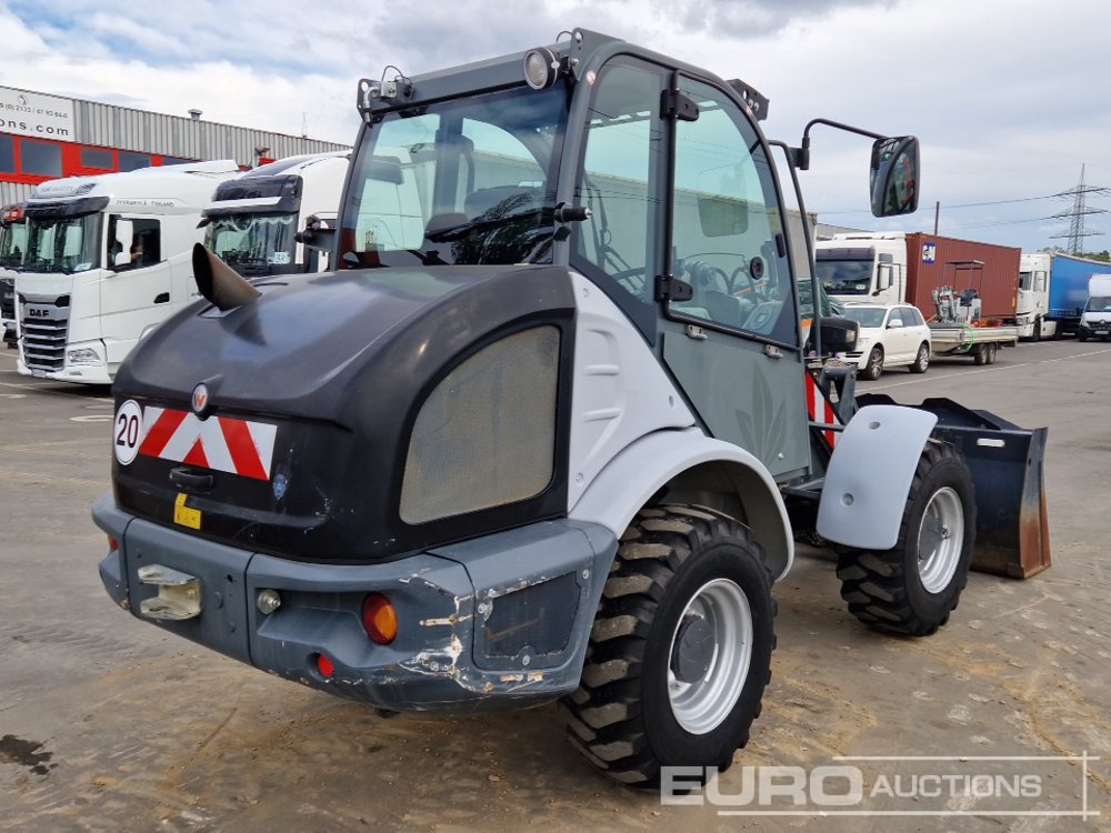 2017 Kramer 5085 - Wheel loader: picture 5 2017 Kramer 5085 - Wheel loader: picture 5