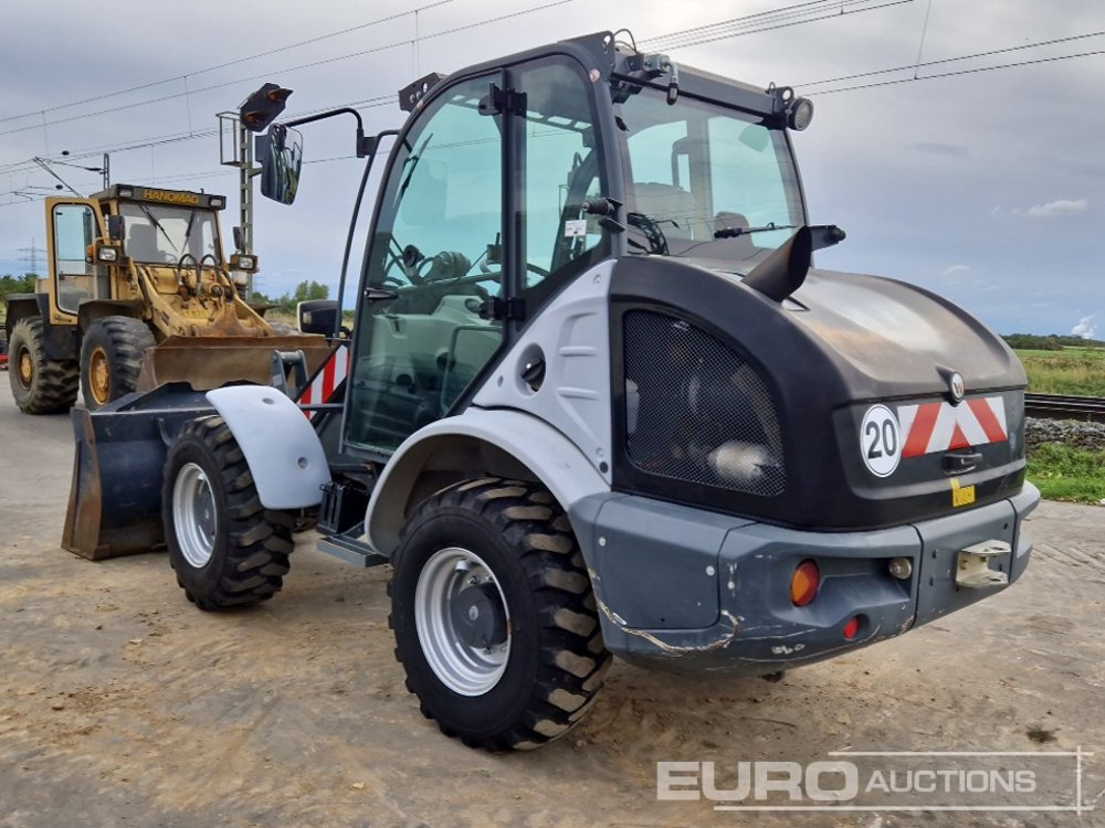 2017 Kramer 5085 - Wheel loader: picture 3 2017 Kramer 5085 - Wheel loader: picture 3