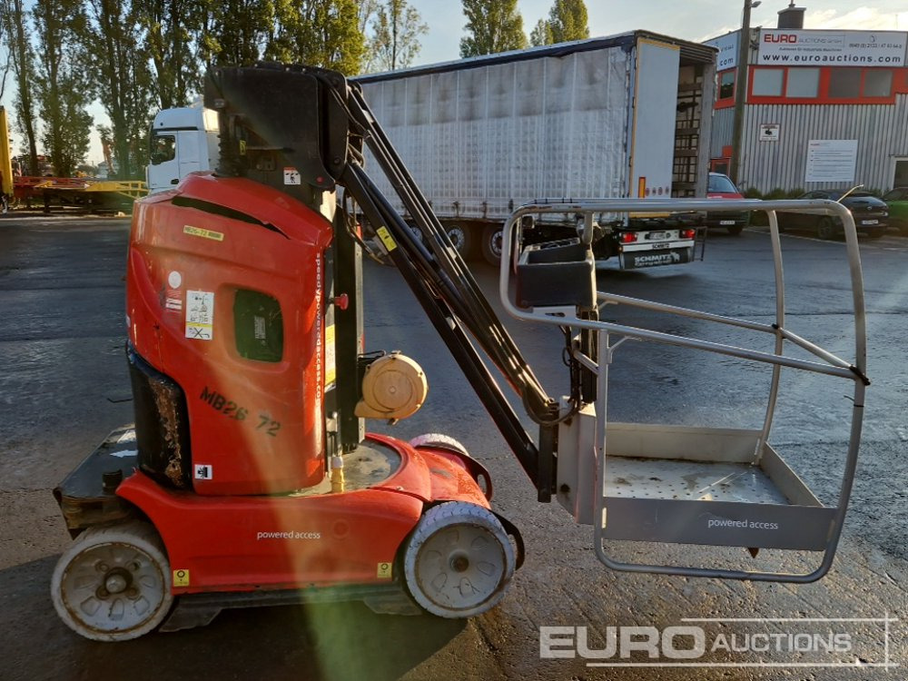 2017 Manitou 100VJR Evolution - Aerial platform: picture 5 2017 Manitou 100VJR Evolution - Aerial platform: picture 5