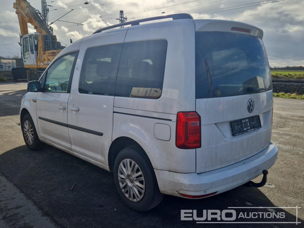 2017 Volkswagen Caddy - Small van: picture 3 2017 Volkswagen Caddy - Small van: picture 3