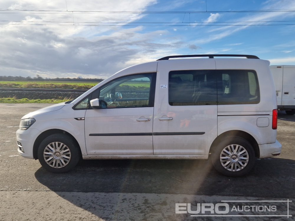 2017 Volkswagen Caddy - Small van: picture 2 2017 Volkswagen Caddy - Small van: picture 2
