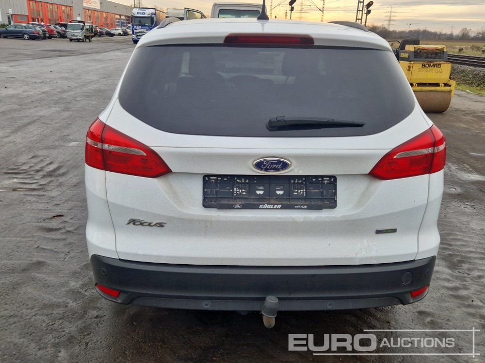 2018 Ford Focus - Car: picture 4 2018 Ford Focus - Car: picture 4