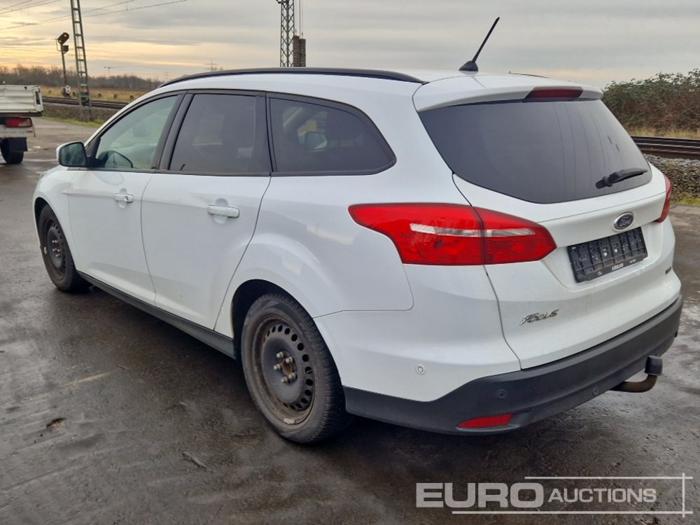 2018 Ford Focus - Car: picture 3 2018 Ford Focus - Car: picture 3